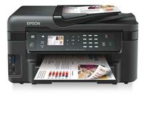Obrázek k produktu: Multifunkce EPSON  WorkForce WF-3520DWF