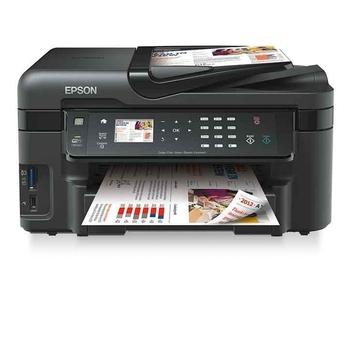 Tiskárna EPSON WorkForce WF-3520DWF