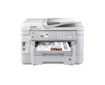 Obrázek k produktu: Multifunkce EPSON  WorkForce WF-3530DTWF, bílý (white)