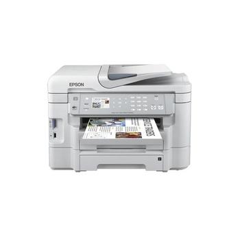 Tiskárna EPSON WorkForce WF-3530DTWF, bílý (white)