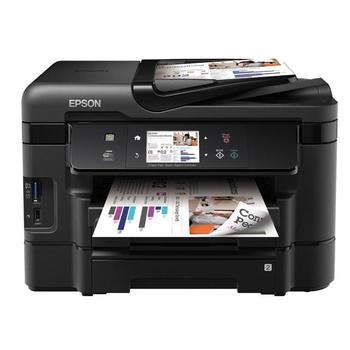 Tiskárna EPSON WorkForce WF-3540DTWF
