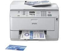 Obrázek k produktu: Multifunkce EPSON  WorkForce Pro WP-4525DNF, bílá(white)