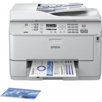 Multifunkce EPSON WorkForce Pro WP-4525DNF, bílá(white)