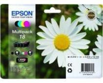 Obrázek k produktu: EPSON  T1806 (č.18) sedmikráska, cmyk, multipack