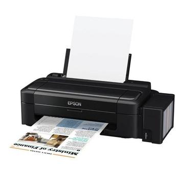 Tiskárna EPSON L300, černý (black)