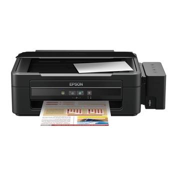 Multifunkce EPSON L355, černý (black)