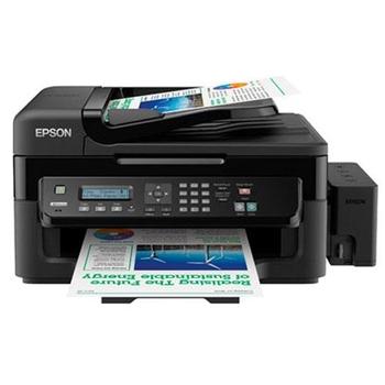 Multifunkce EPSON L550, černý (black)
