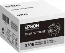 Obrázek k produktu: EPSON  C13S050710, černý (black), 2x 2.500 stran