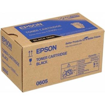 Toner EPSON C13S050605 černý (black)