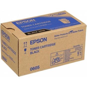 Toner EPSON  C13S050605, černý (black), 6.500 stran
