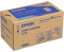 Obrázek k produktu: EPSON  C13S050604, azurový (cyan), 7.500 stran