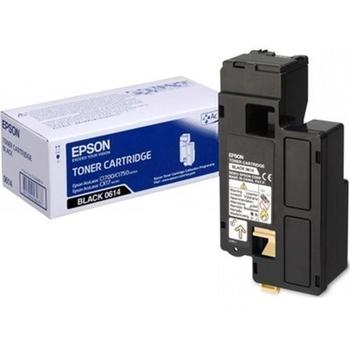 Toner EPSON C13S050672, černá (black), 700 stran