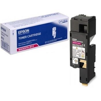 Toner EPSON C13S050670 purpurová 