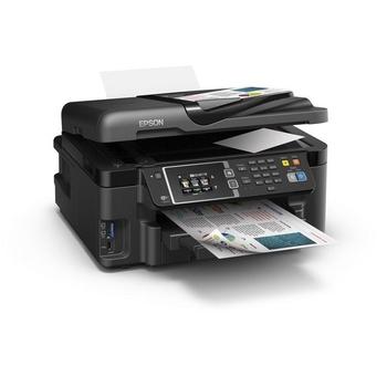 Multifunkce EPSON WorkForce WF-3620DWF
