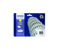 Obrázek k produktu: EPSON  79XL DURABrite Ultra, žlutá (yellow), 17ml, 2000 stran