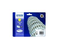 Obrázek k produktu: EPSON  79 DURABrite Ultra, žlutá (yellow), 7ml, 800 stran