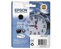 Obrázek k produktu: EPSON  C13T27114010 (č.27XL), černá (black), 1100 stran