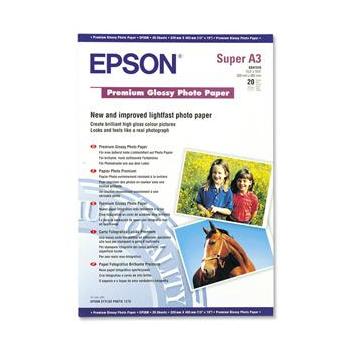 Foto papíry EPSON  Prem. Glossy Photo Paper