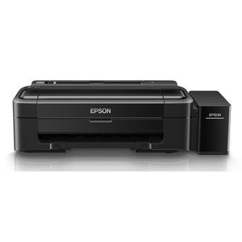 EPSON tiskárna ink L130, CIS, A4, 27ppm, 4ink, USB, TANK SYSTEM