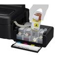 EPSON tiskárna ink L130, CIS, A4, 27ppm, 4ink, USB, TANK SYSTEM