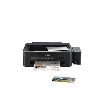 EPSON tiskárna ink L220 MFZ, CIS, A4, 27ppm, 4ink, USB, TANK SYSTEM, MULTIFUNKCE