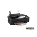 EPSON tiskárna ink L220 MFZ, CIS, A4, 27ppm, 4ink, USB, TANK SYSTEM, MULTIFUNKCE