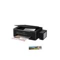 EPSON tiskárna ink L220 MFZ, CIS, A4, 27ppm, 4ink, USB, TANK SYSTEM, MULTIFUNKCE