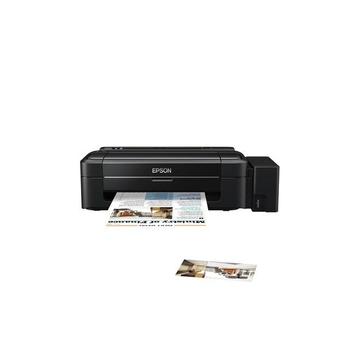 Tanková tiskárna EPSON L310 černý (black)