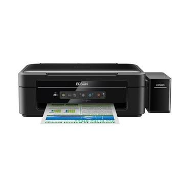 EPSON tiskárna ink L365 MFZ, CIS, A4, 33ppm, 4ink, USB,TANK SYSTEM,MULTIFUNKCE