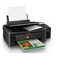 EPSON tiskárna ink L455 MFZ, CIS, A4, 33ppm, 4ink, USB, NET, WIFI, TANK SYSTEM, MULTIFUNKCE