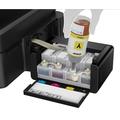 EPSON tiskárna ink L455 MFZ, CIS, A4, 33ppm, 4ink, USB, NET, WIFI, TANK SYSTEM, MULTIFUNKCE