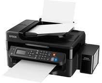Obrázek k produktu: Tanková multifunkční tiskárna EPSON  L565 MFZ, černý (black)