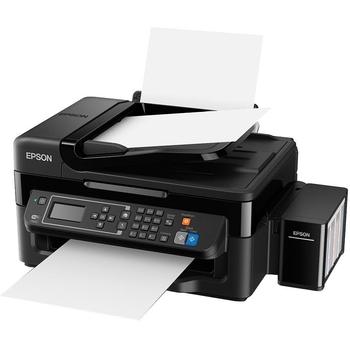 Tanková multifunkční tiskárna EPSON L565 MFZ černý (black)