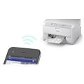 Tiskárna EPSON WorkForce Pro WF-M5190DW bílá (white)