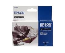 Obrázek k produktu: EPSON  C13T059940, světle světle černá (light light black), 17 ml