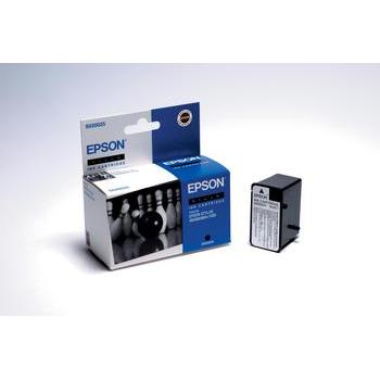 Inkoustová náplň EPSON  C13S02002540, černá (black)