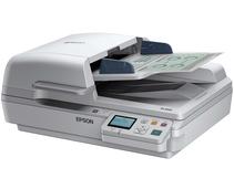 Obrázek k produktu: EPSON  WorkForce DS-6500N, bílý (white)