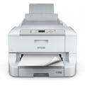 Tiskárna EPSON WF-8010DW bílá (white)
