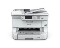 Obrázek k produktu: Multifunkce EPSON  WF-8510DW, bílá (white)