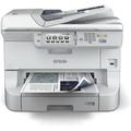 Multifunkce EPSON WF-8510DW bílá (white)