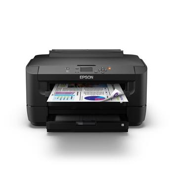 Tiskárna EPSON WF-7110DTW černý (black)