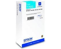 Obrázek k produktu: EPSON T7552 DURABrite Pro, size XL, azurový (cyan), 4.000 stran