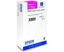Obrázek k produktu: EPSON T7553 DURABrite Pro, size XL, purpurová (magenta), 4.000 stran