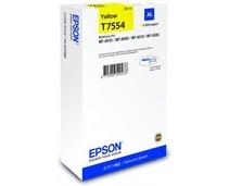 Obrázek k produktu: EPSON T7554 DURABrite Pro, size XL, žlutá (yellow), 4.000 stran