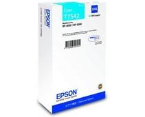 Obrázek k produktu: EPSON T7542 DURABrite Pro, size XXL, azurový (cyan), 7.000 stran