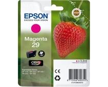 Obrázek k produktu: EPSON  T2983 (č.29) jahoda, purpurová (magenta) 