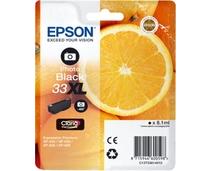 Obrázek k produktu: EPSON  T3361 (č.33XL) pomeranč, photo černá