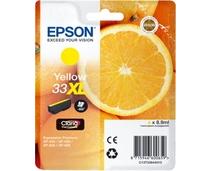 Obrázek k produktu: EPSON  T3364 (č.33XL) pomeranč, žlutá (yellow)