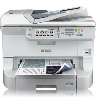 Multifunkce EPSON WorkForce Pro WF-8590DWF