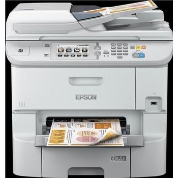 Multifunkce EPSON WorkForce Pro WF-6590DWF C11CD49301